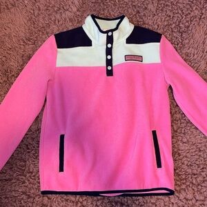 Vineyard Vines pullover jacket